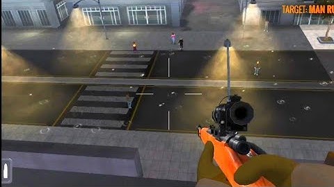 Sniper 3D | Part - 19 | Gun Shooting | Mobile Game | Gaming Video