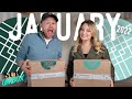 Stitch Fix | January 2022 - There’s a first time for everything!