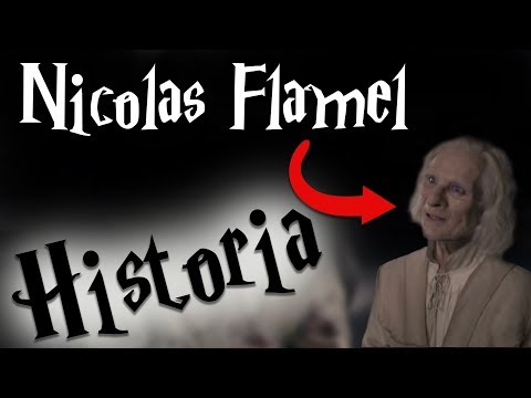 Wideo: Nicholas Flamel - Twórca Kamienia Filozoficznego - Alternatywny Widok