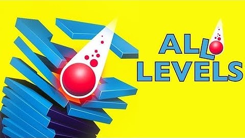 Stack Ball 3D | ALL 100 LEVELS | WalkthroughVideo by i3Stars on youtube. Stack Ball 3D jaaniytffp