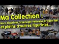 Ma collection neca figurines  greenlight vhicules  dautres figurines