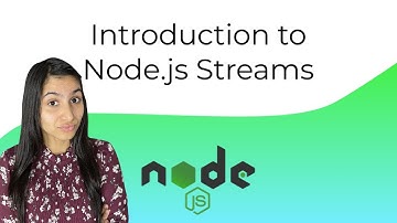 NodeJS Streams Simplified