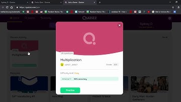 Quizizz from a student point of view