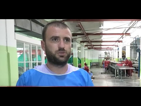 კასპში დამზადებული ნატურალური პროდუქცია სხვადასხვა ბაზრებს იპყრობს 6.09.2022