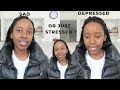 Lets Talk about my Mental Health |Christian Depression ?
