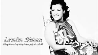 Lemân Bimen ~ Rüzgârlara Kapılmış Kuru Yaprak Misâli Gurbet Resimi