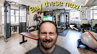 Coop’s 2nd Tier Home Gym Essentials! by Garage Gym Reviews 97,697 views 2 months ago 10 minutes, 13 seconds