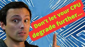 The fix is in- Intel microcode update to prevent stability issues/degradation