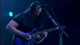 Fall Into The Light SOLO   Dream Theater   Live in London   John Petrucci Guitar Solo