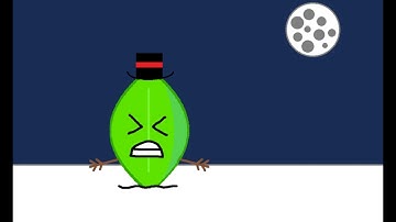 BFDI Characters Turn Into Christmas Characters