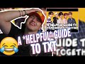 A Helpful Guide To TXT REACTION |  WHY ARE THEY SO FUNNY!?