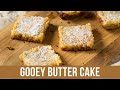 Gooey butter cake recipe  bitrecipes