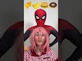 ISSEI funny video 😂😂😂 Spider-Maaaaaaan #shorts