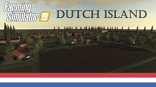 FS 2019 Dutch Island map trailer