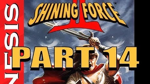 Shining Force 2 Playthrough ( Super Difficulty ), part 14