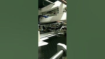 Hongming automatic rigid box machine, gift box machine, slanting paper box machine China supplier