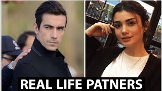 Ibrahim Celikkol Vs Ozge Yagiz | Biography | Affairs | Net Worth | Real Life Partners 2024 |