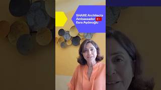 Esra Aydınoğlu's Invitation for Türkiye - SHARE Architecture Awards 2026