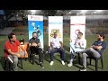 Conversando con Narciso Mina goleador campeón Barcelona 2012 final América 1-3 León