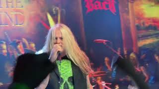 Sebastian Bach - What Have I Got To Lose (live at toads place 5-21-24)