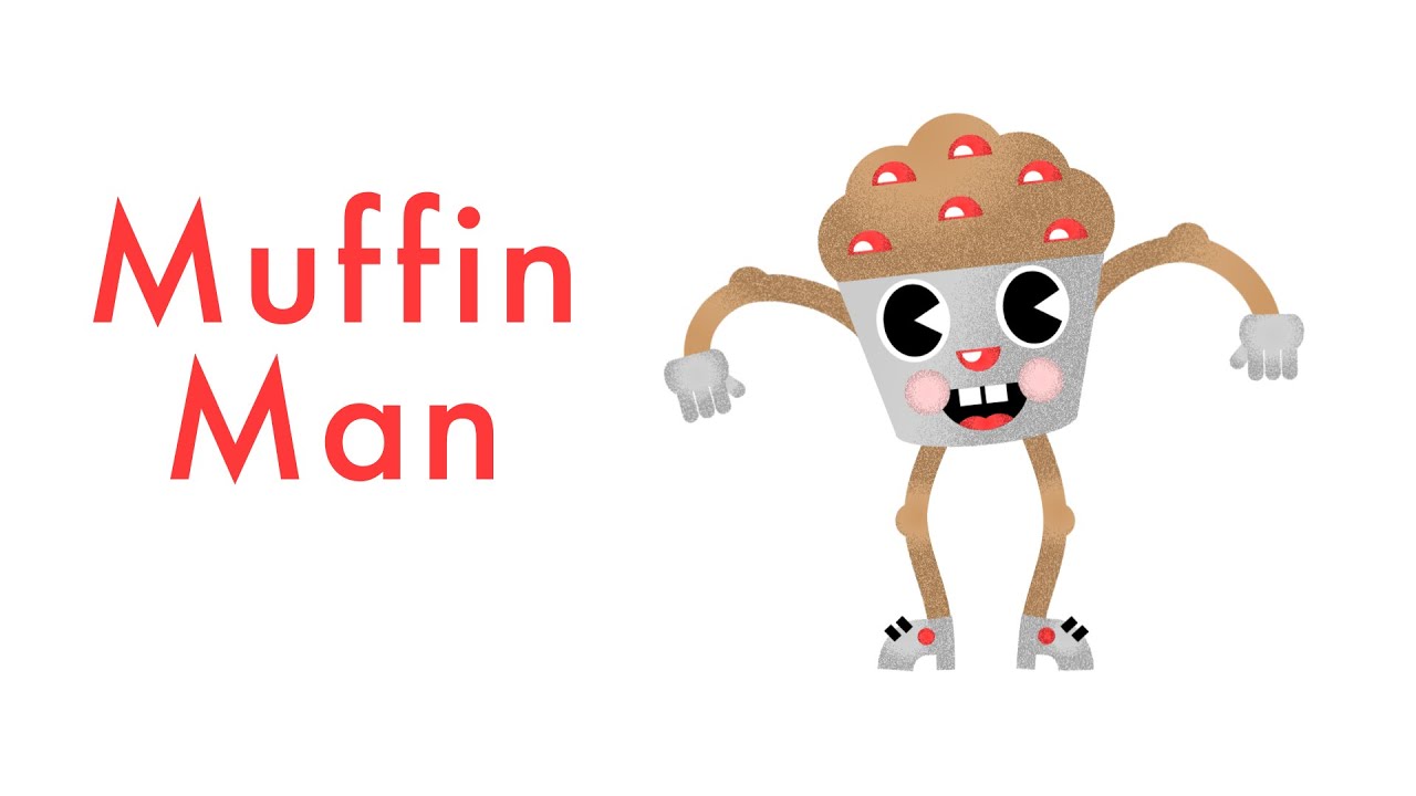 Muffin Man Lyrics Super Simple Songs - muffin man roblox id