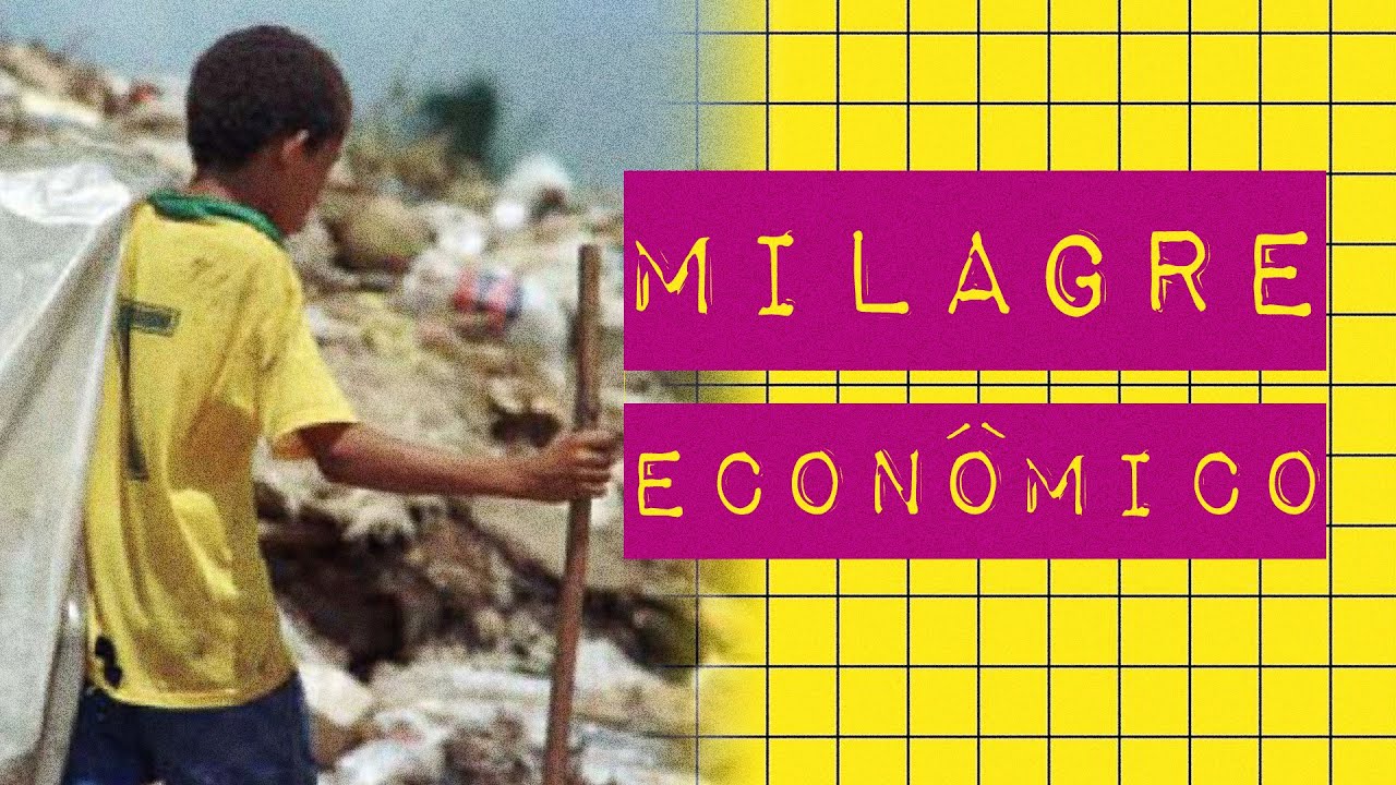Explique O Que Foi O Chamado Milagre Economico
