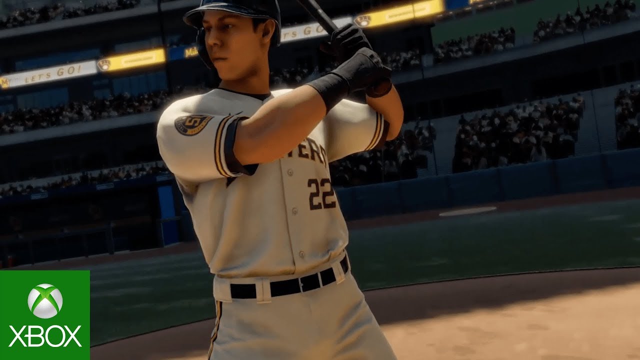 mlb video games xbox one