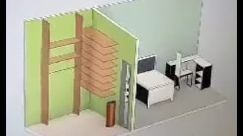 Design a Room in Autodesk Inventor