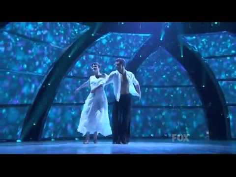 Melanie and Pasha - So You Think You Can Dance - V...