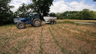 Download Lagu Top Dressing Urea On the No Till Corn MP3 Download Lagu Top Dressing Urea On the No Till Corn MP3