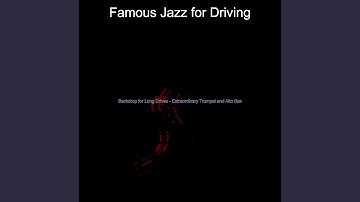 Pulsating Ambience for Driving Home