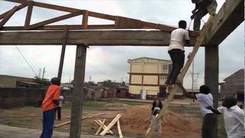 Engineers Without Borders builds library in Ghana (Part 2 - long)