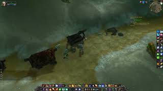 Find and search Tyranis and Dalinda Malem's wagon in Desolace, WoW SoD