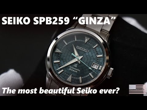 Seiko Prospex SPB259 