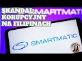 Afera Smartma7ic: milionowe łapówki za wybory na Filipinach