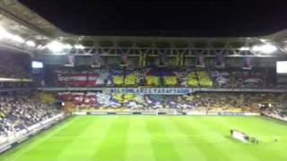 Fenerbahce-Shakter Donetsk 2011