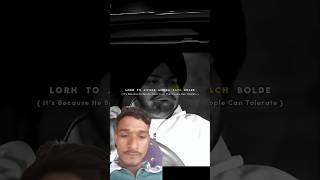 The last ride /#shortvideo #sidhumoosewala #panjabi #song #songreaction