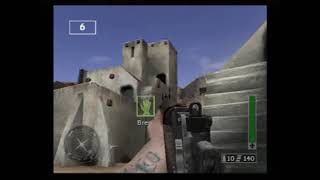 Call of Duty Finest Hour (PS2) Online Gameplay (Oasis)