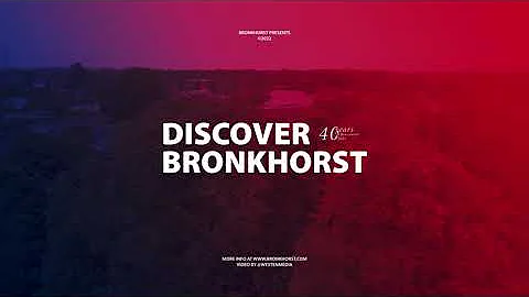 Discover Bronkhorst | Open House 2022
