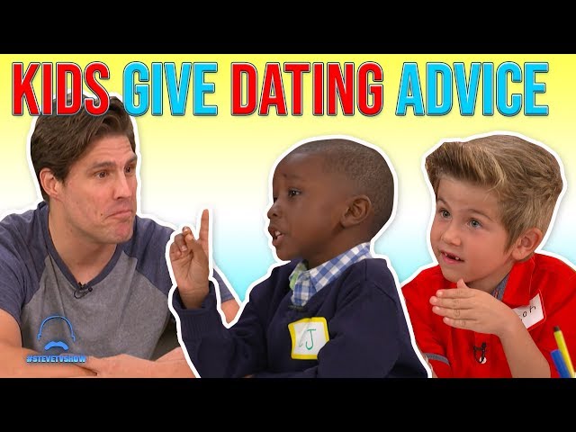 Junior Love Officers:  Kids Give Dating Advice