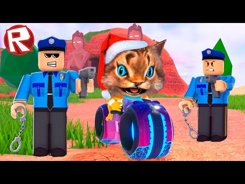 Видео: САМЫЙ НЕОБЫЧНЫЙ ПОБЕГ ИЗ ТЮРЬМЫ ROBLOX