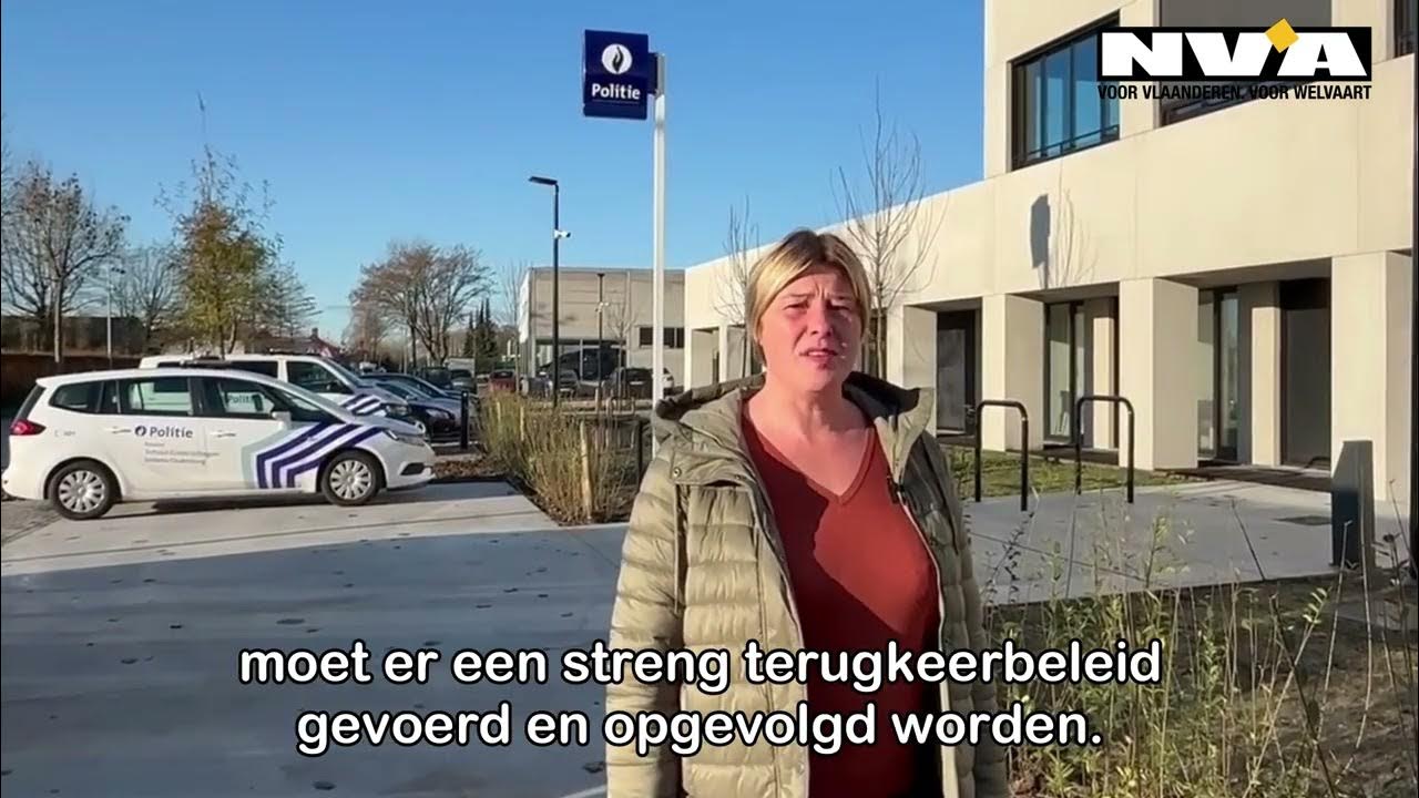 Eva maes uit torhout tweede opvolger voor de kamer youtube