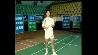 Xiong Guo Bao Champion Badminton champion badminton