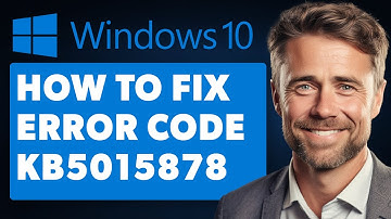 How to Fix Audio Problem After Windows Update KB5015878 in Windows 10 (Full 2024 Guide)