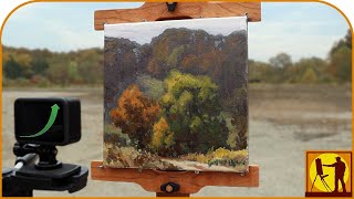 Make your next painting 93.8% Better | PLEIN AIR DEMO