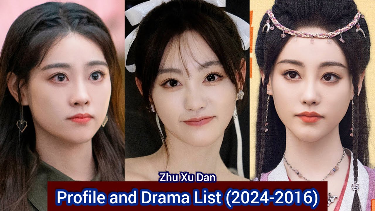 Zhu Xu Dan (Bambi) 祝绪丹 (Burning Flames) | Profile and Drama List (2024