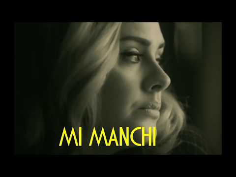 ADELE- I MISS YOU -COVER- TRADUZIONE ITALIANO