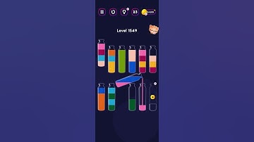 How to pass level 1549 on get color on Android