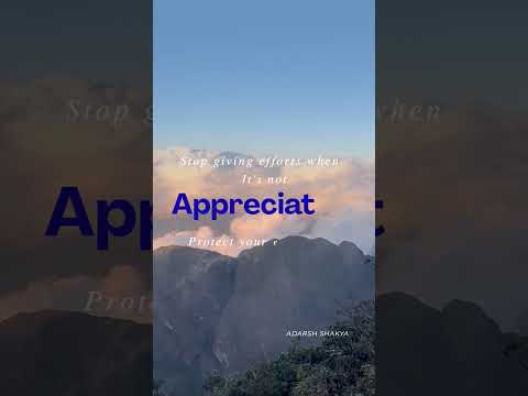 Appreciate those who DESERVE  #adarshshakya #study #motivation #youtube#trending #viral#shorts#video