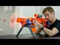 THE ULTIMATE JOLT RESKIN | NERF CONSPIRACY: PART 2